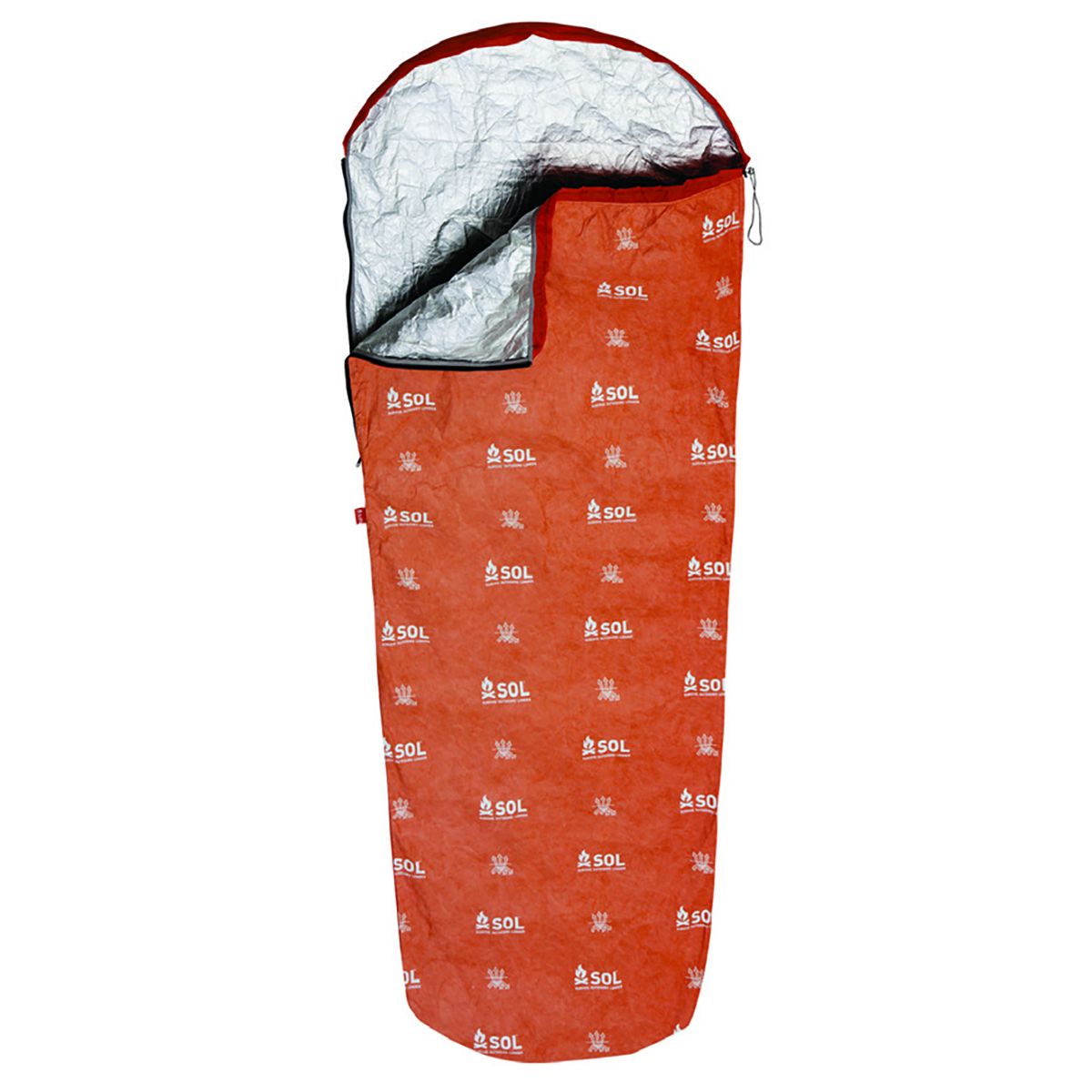 bivvy escape zip 213cm x 79cm 241g