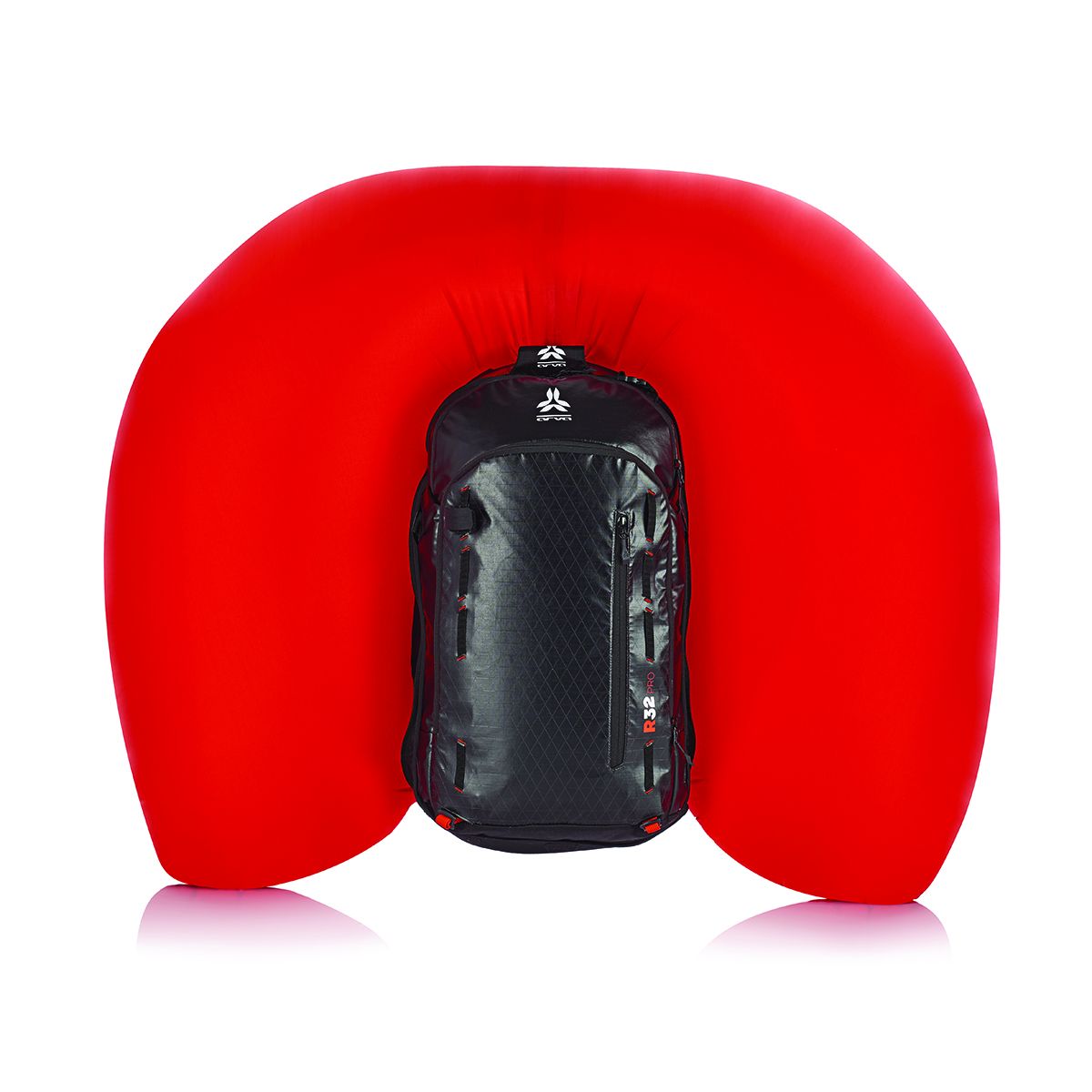 Reactor Flex 32 Pro Airbag & Reactor canister FULL