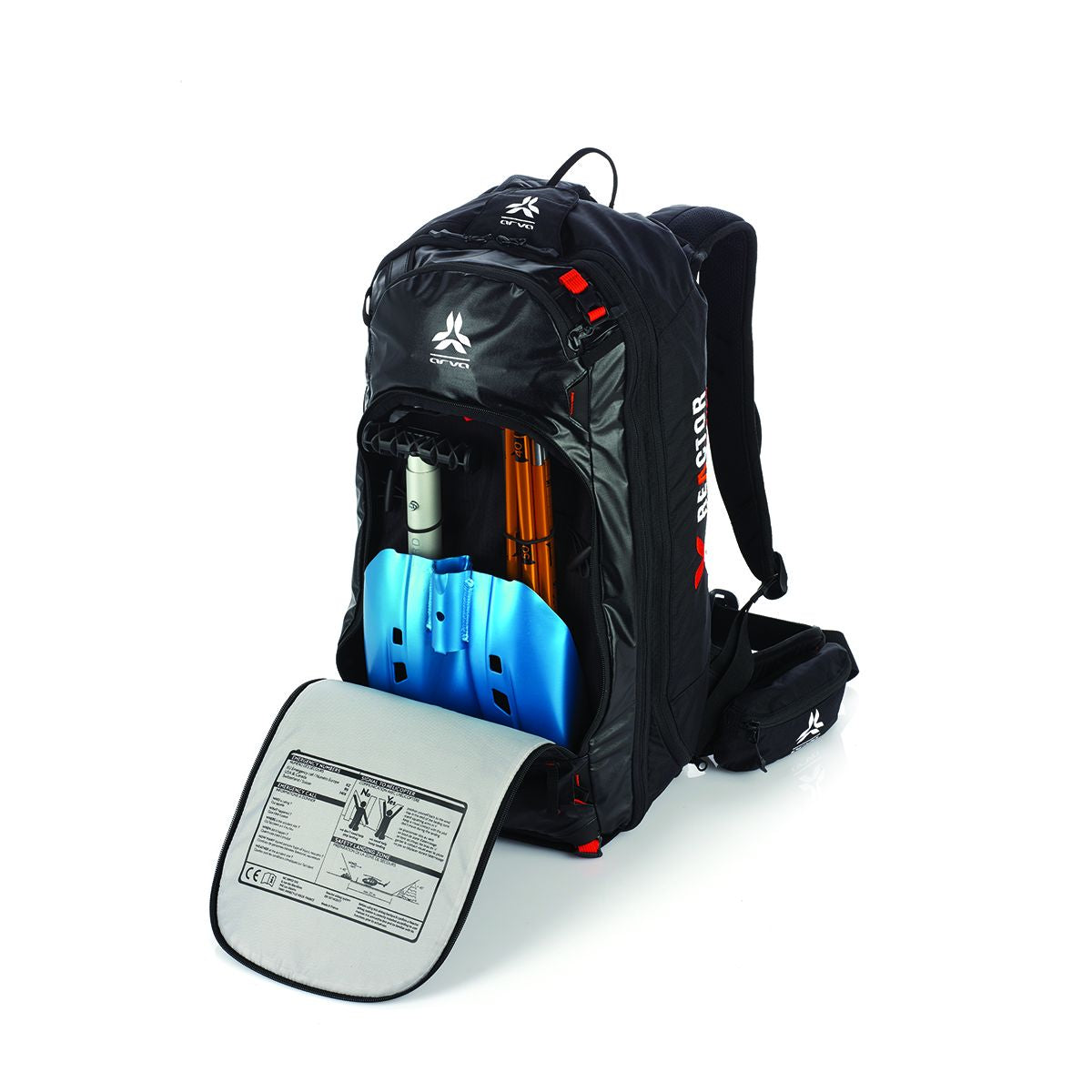 airbag reactor flex 24 pro