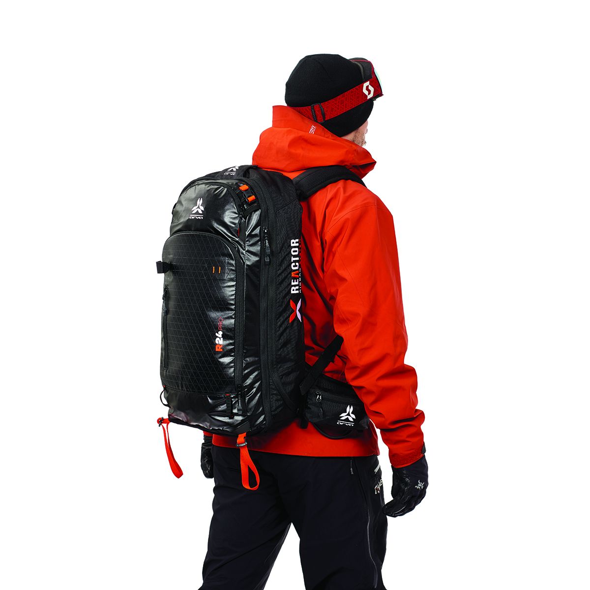 airbag reactor flex 24 pro