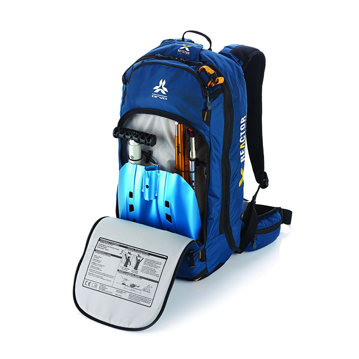 Airbag Reactor 24