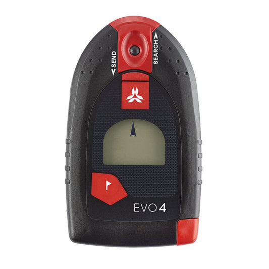 EVO4 clip for safe