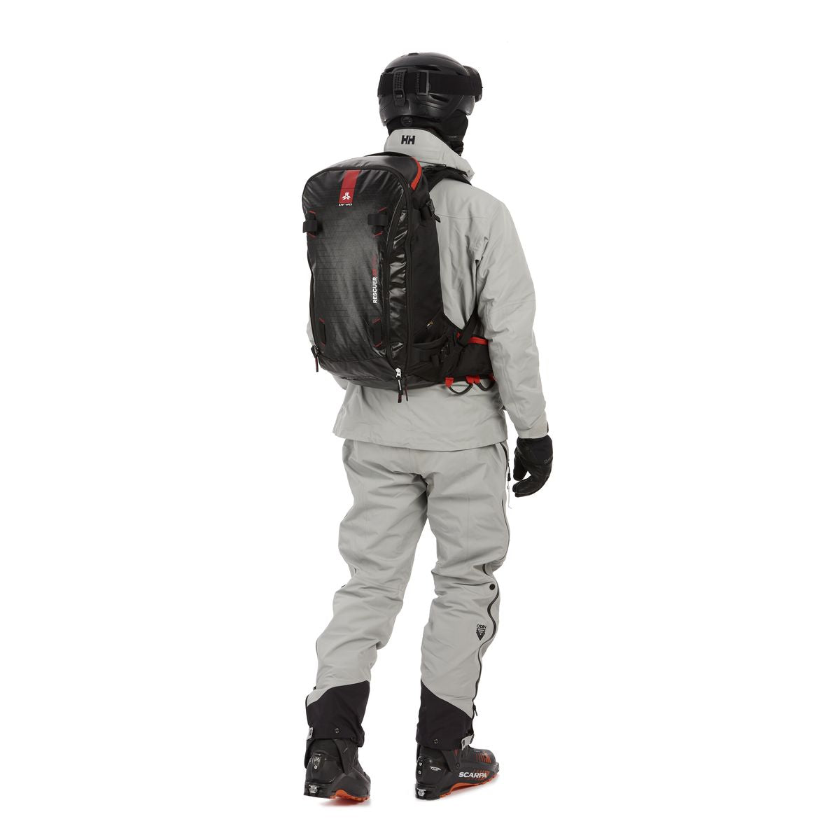 backpack rescuer pro 32 l