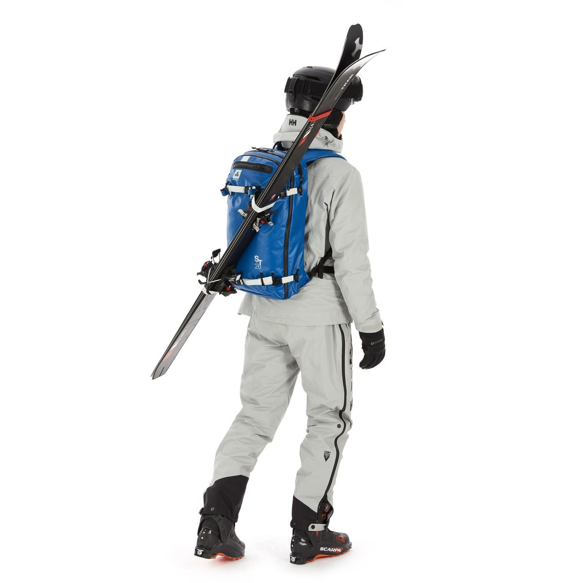 backpack ski trip 26 l