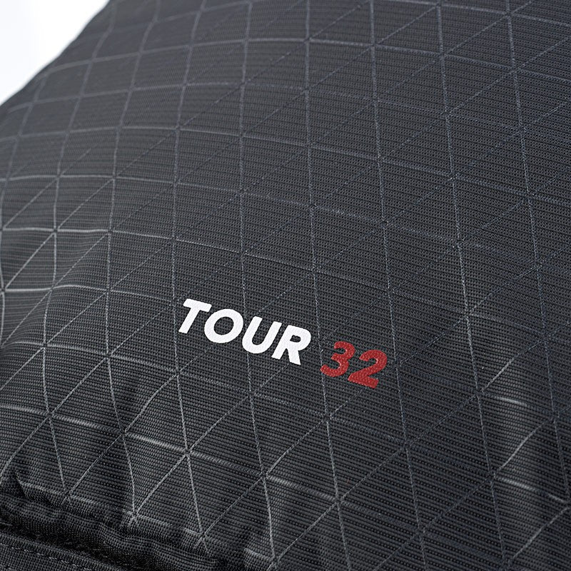 Backpack Tour 32